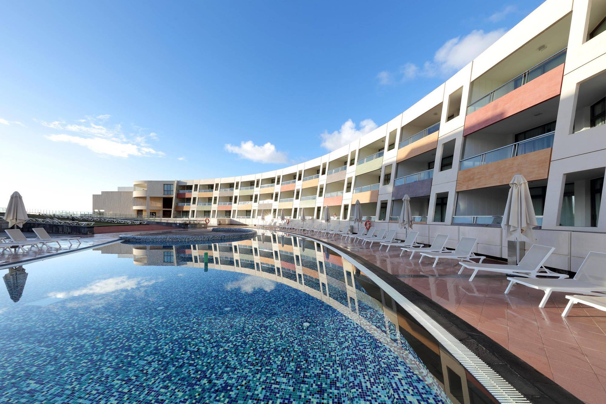 Resort Eurostars Salinas