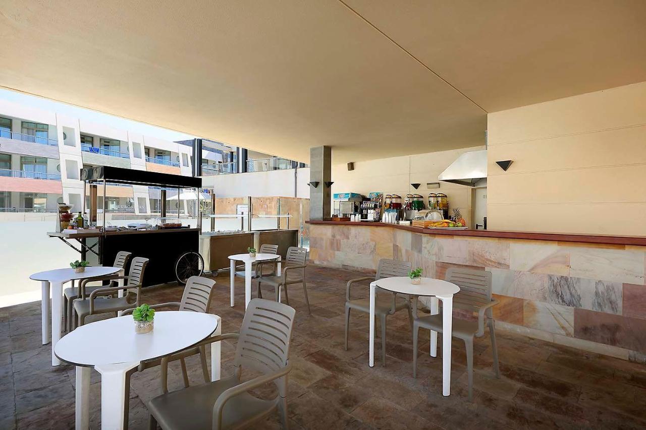Resort Eurostars Salinas 4*