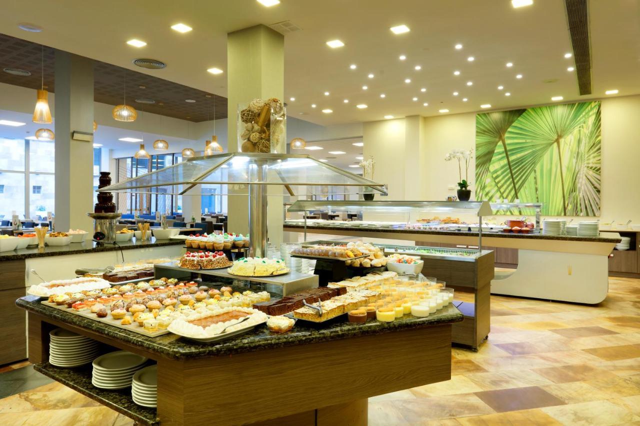 Eurostars Salinas 4* Caleta De Fuste