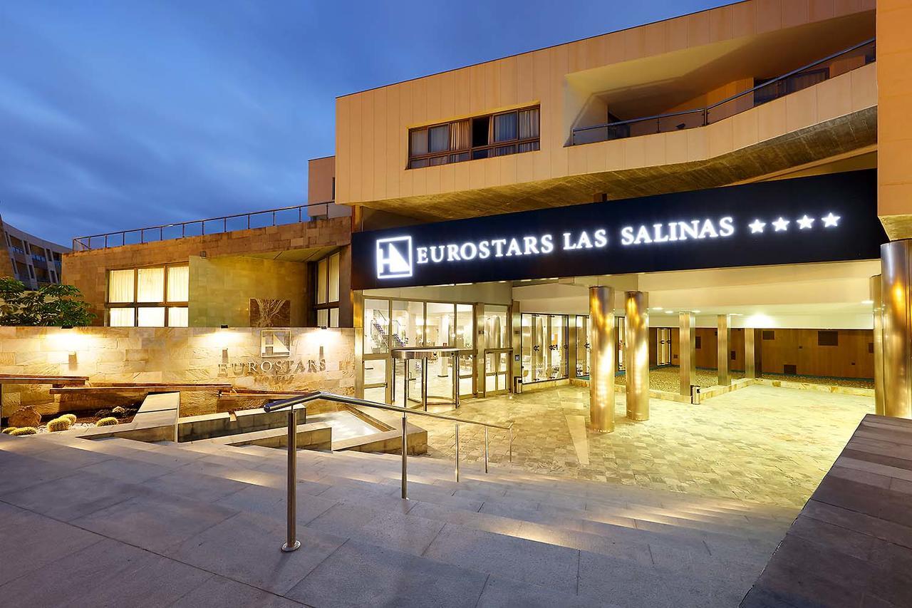 Resort Eurostars Salinas Caleta De Fuste